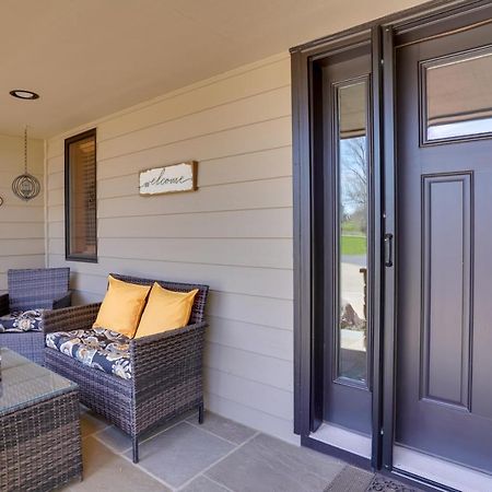 Expansive Shakopee Vacation Rental On 5 Acres! Esterno foto