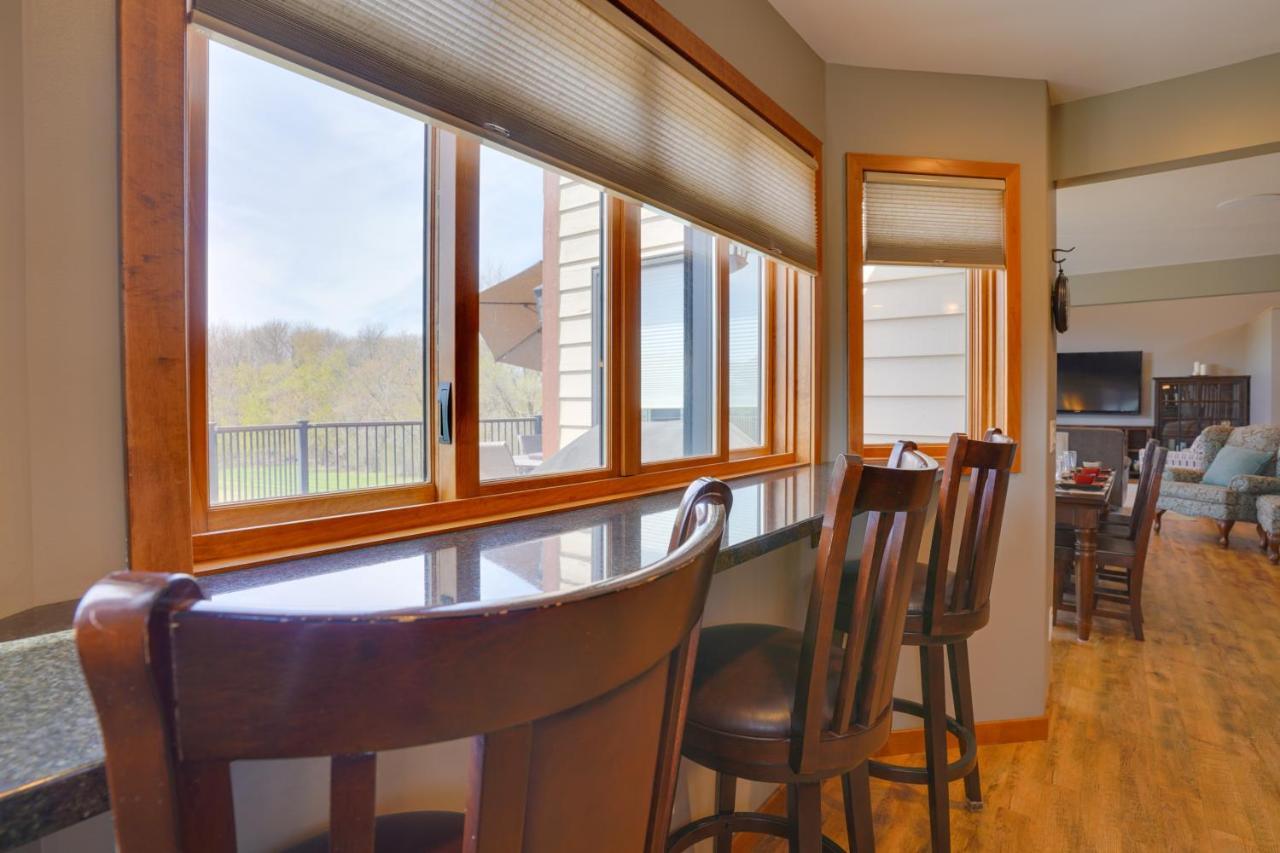 Expansive Shakopee Vacation Rental On 5 Acres! Esterno foto