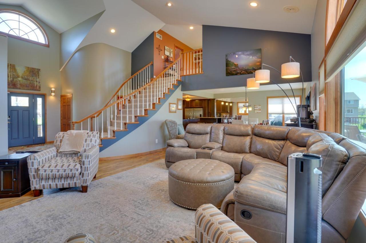 Expansive Shakopee Vacation Rental On 5 Acres! Esterno foto