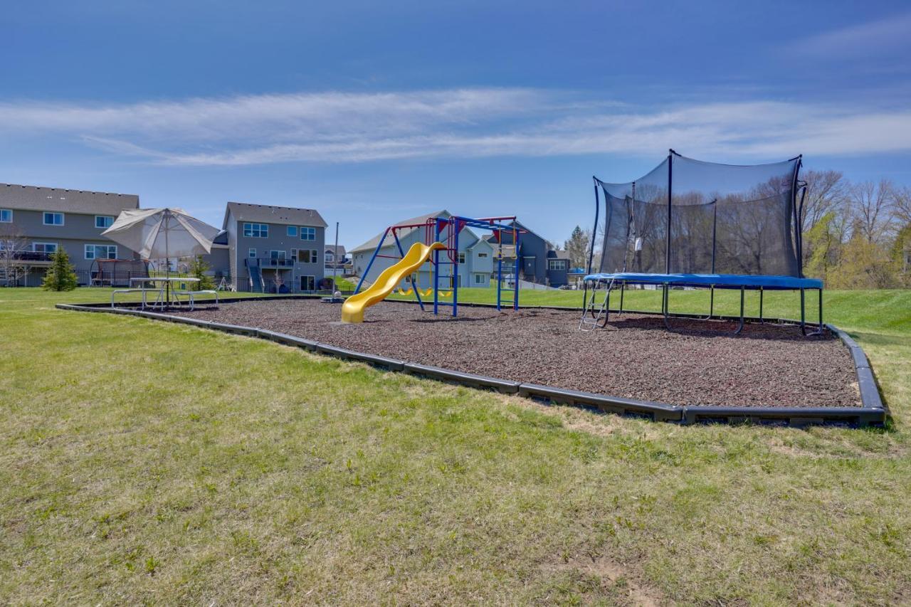 Expansive Shakopee Vacation Rental On 5 Acres! Esterno foto