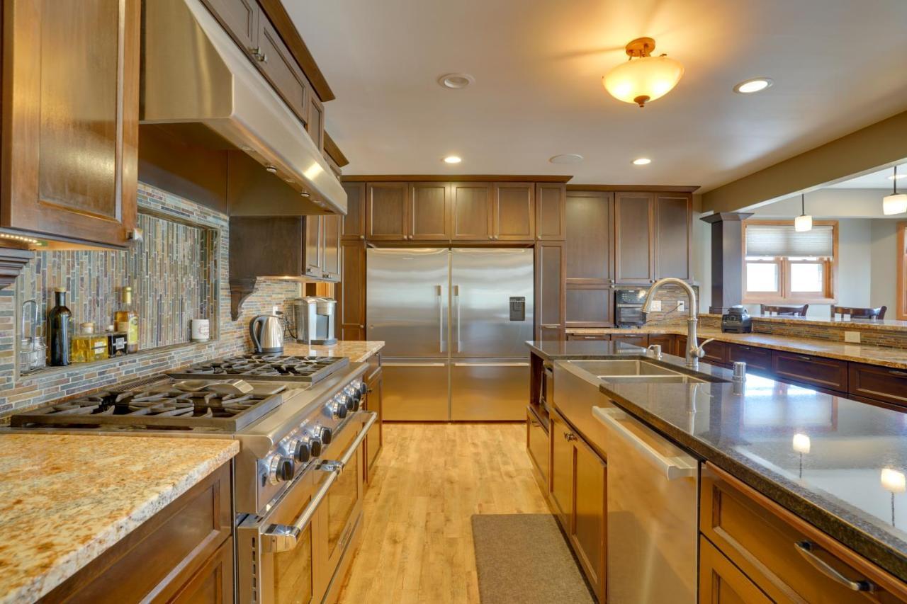 Expansive Shakopee Vacation Rental On 5 Acres! Esterno foto