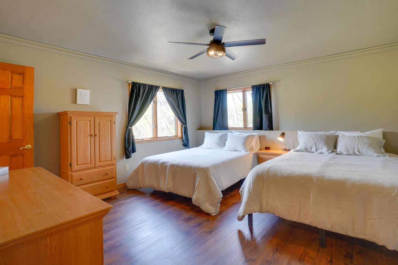 Expansive Shakopee Vacation Rental On 5 Acres! Esterno foto
