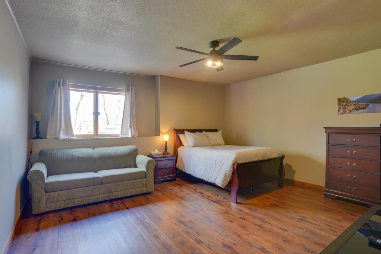 Expansive Shakopee Vacation Rental On 5 Acres! Esterno foto