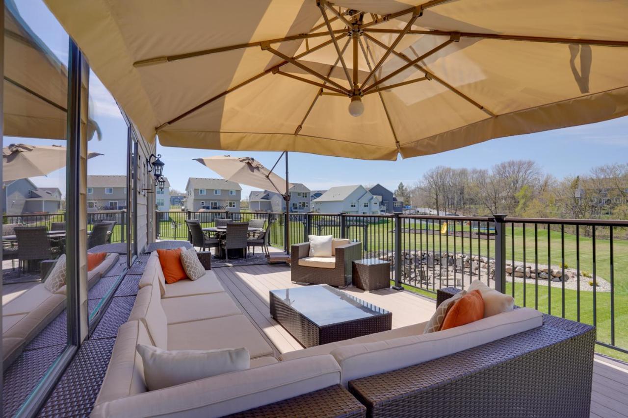 Expansive Shakopee Vacation Rental On 5 Acres! Esterno foto