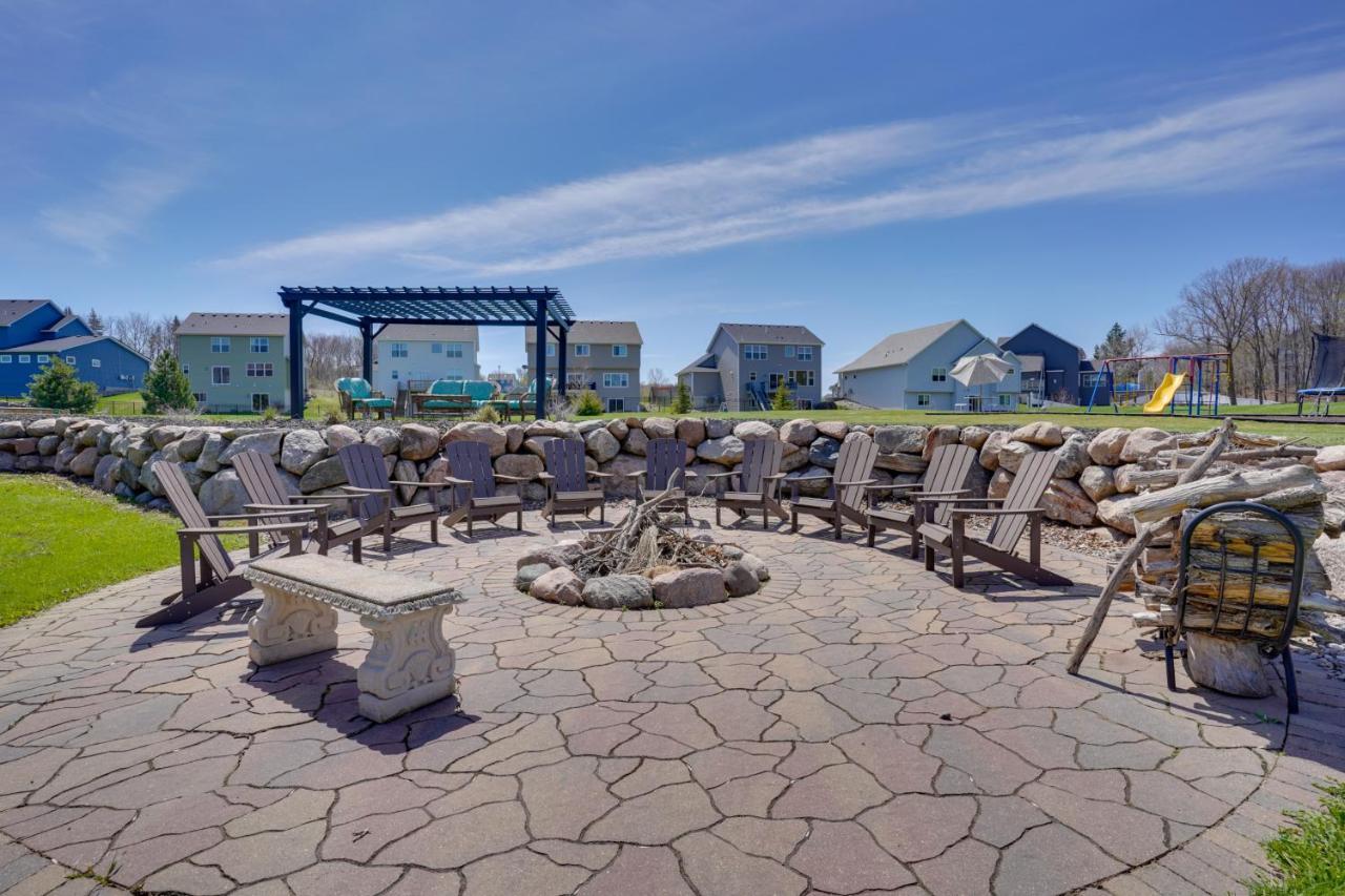 Expansive Shakopee Vacation Rental On 5 Acres! Esterno foto
