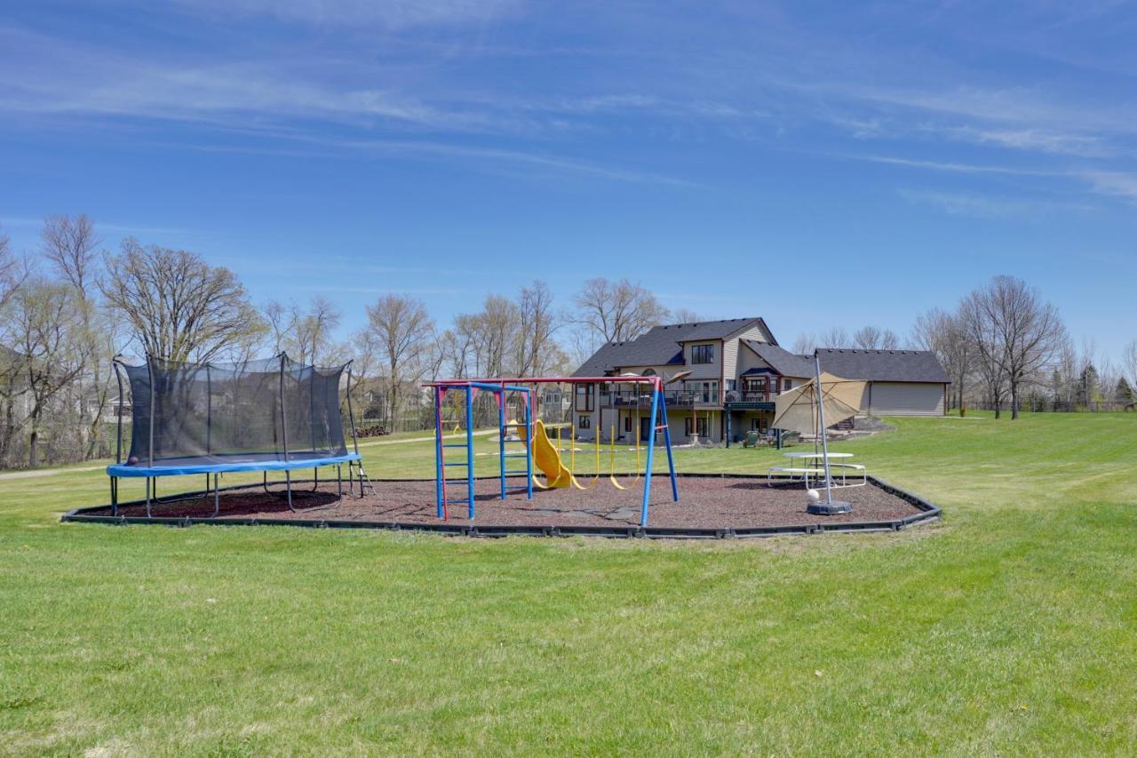 Expansive Shakopee Vacation Rental On 5 Acres! Esterno foto