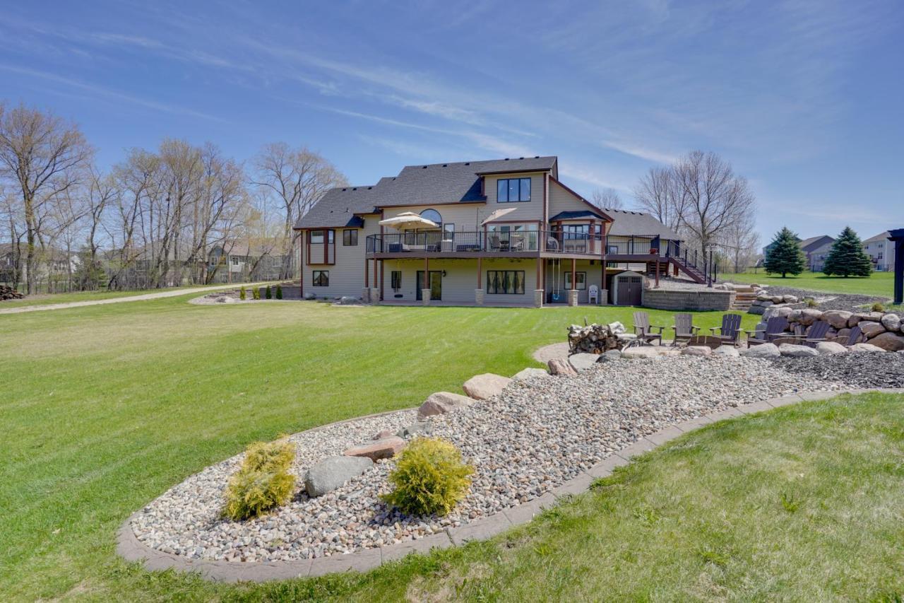 Expansive Shakopee Vacation Rental On 5 Acres! Esterno foto