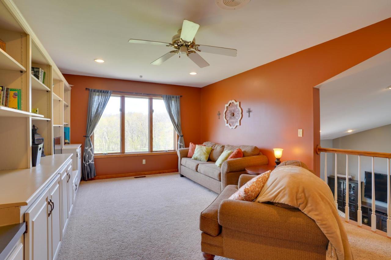Expansive Shakopee Vacation Rental On 5 Acres! Esterno foto