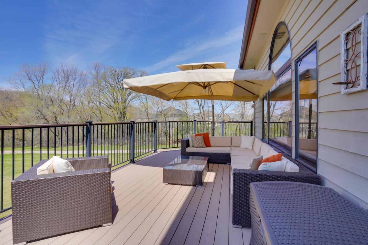 Expansive Shakopee Vacation Rental On 5 Acres! Esterno foto