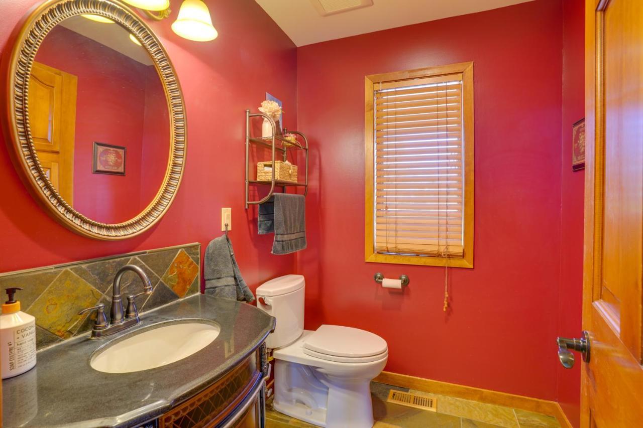 Expansive Shakopee Vacation Rental On 5 Acres! Esterno foto